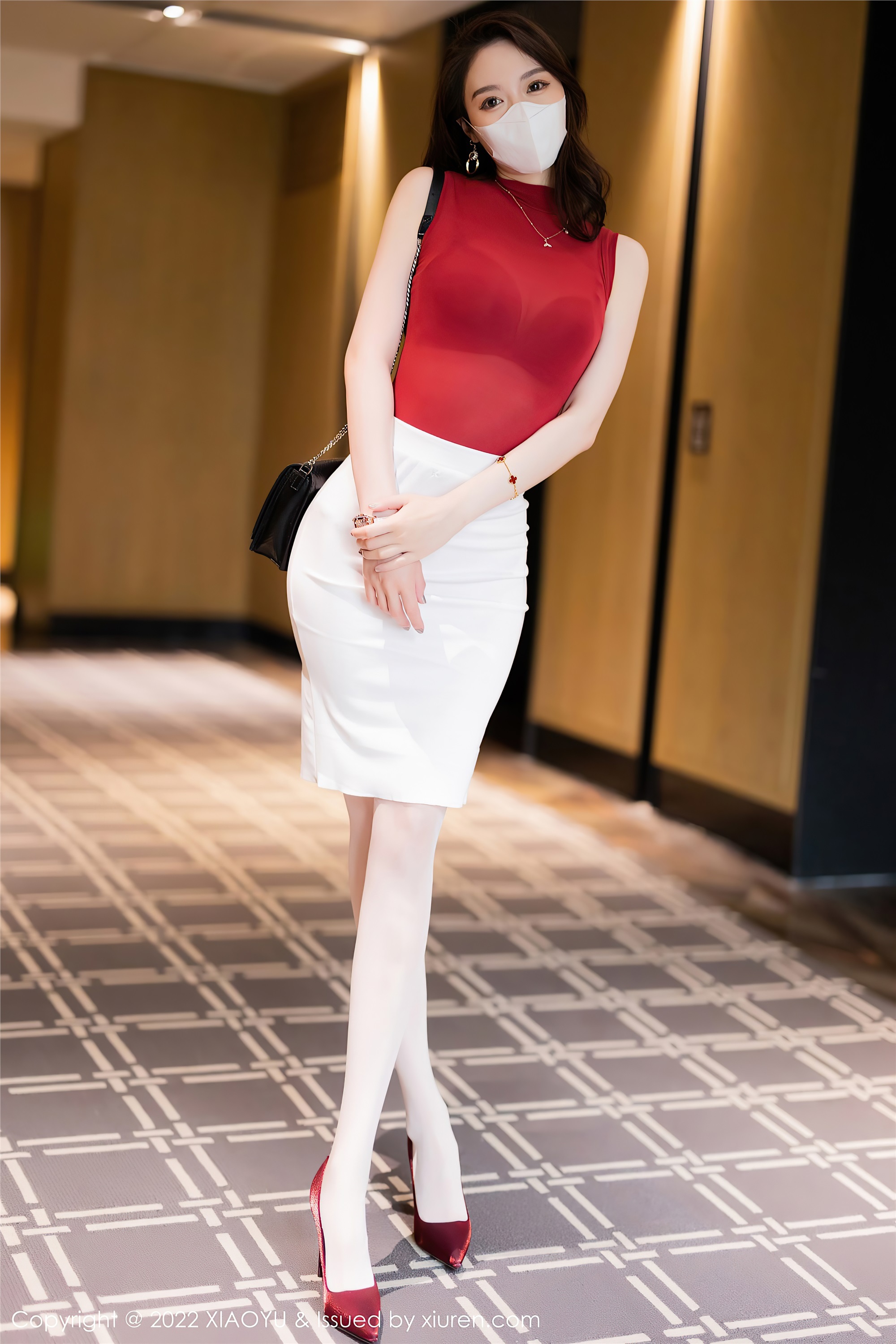 XIAOYU语画界 2022.07.06 VOL.814 梦心玥